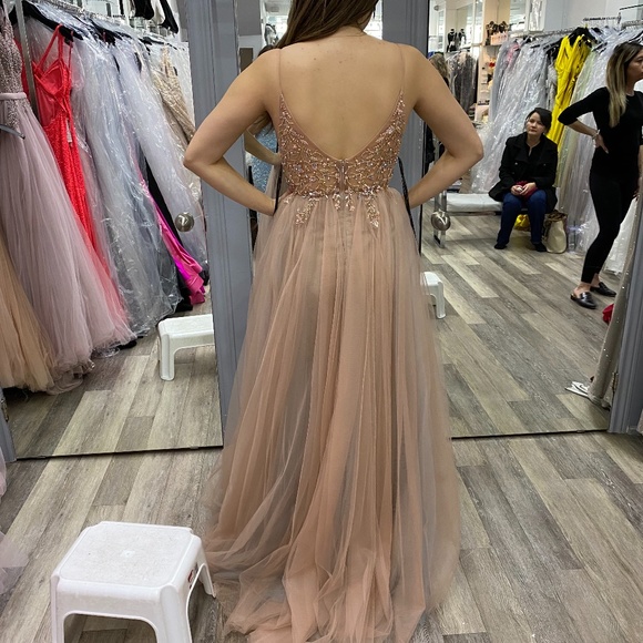 Prom Dress - Picture 3 of 3